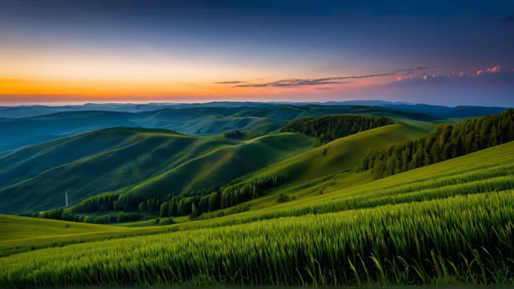 Природа России