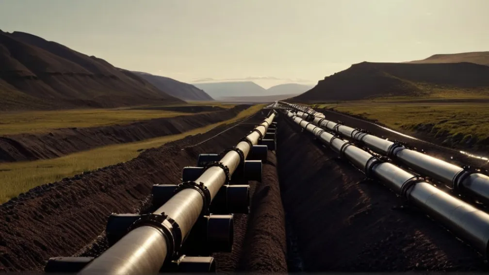 Канадский министр подал в отставку из-за проекта трубопровода в Альберте