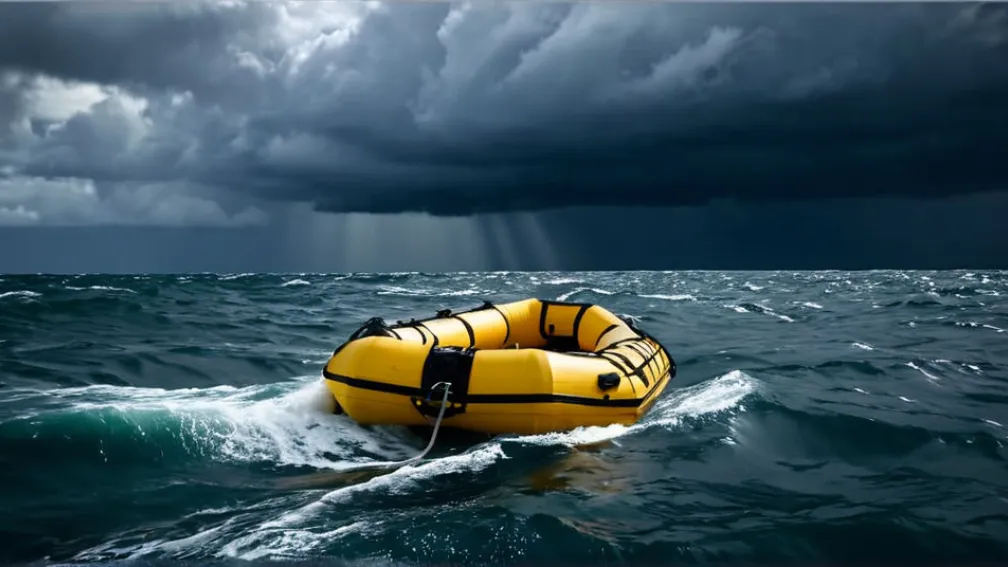 Крушение судна с мигрантами у Крита: 17 погибших и двое выживших в критическом состоянии