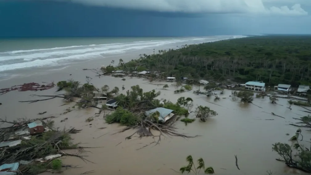 Число жертв циклона «Дитвах» на Шри-Ланке достигло 607 человек: Страна сталкивается с масштабными разрушениями и миллиардными убытками