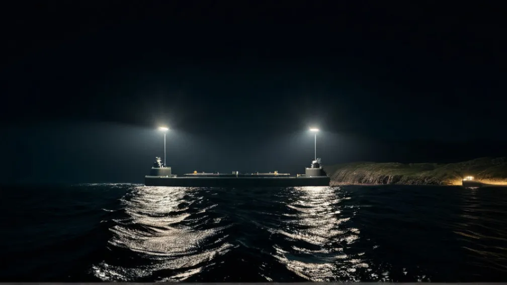 Эскалация угроз: Расследование инцидента с дронами над французской атомной базой на острове Лонг