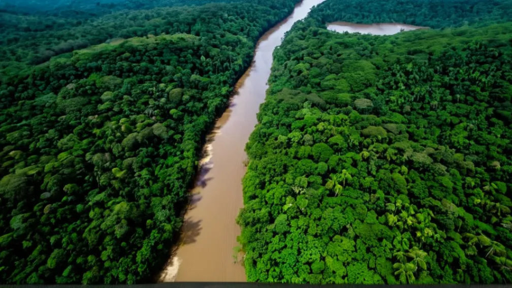 Золотая лихорадка в Гвиане: Тысячи нелегальных старателей разрушают природу