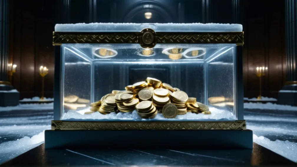 Германия лоббирует использование замороженных активов РФ для помощи Украине