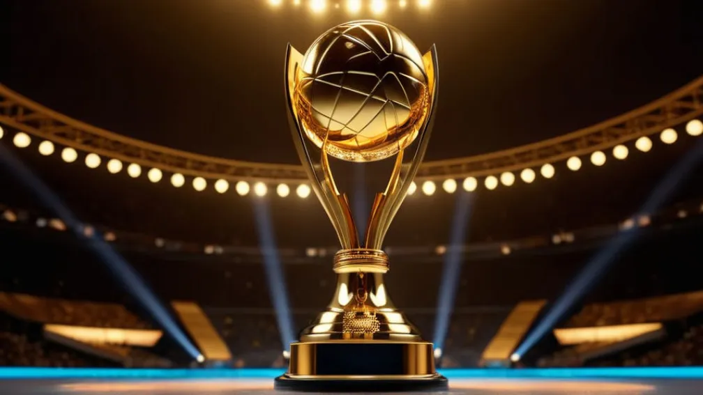 Дональд Трамп удостоен первой "Премии мира" ФИФА на жеребьевке ЧМ-2026