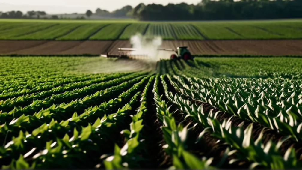 Экологи бьют тревогу: Предложение Еврокомиссии по пестицидам "отбросит Европу на 30 лет назад"