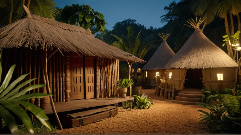 «Черная деревня» в Клермон-Ферране: шокирующие колониальные «развлечения» 1910 года