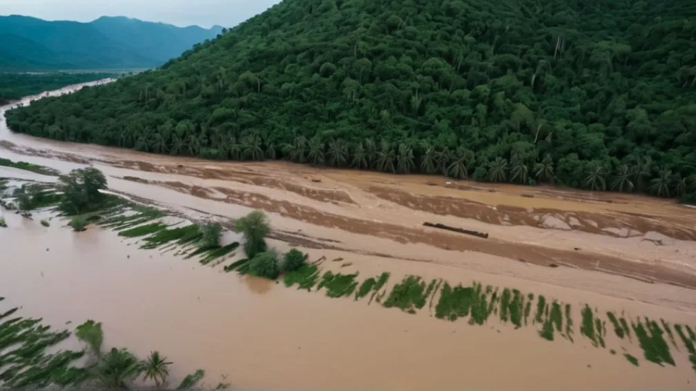 Масштабные наводнения в Юго-Восточной Азии: более 1000 погибших и сотни пропавших без вести