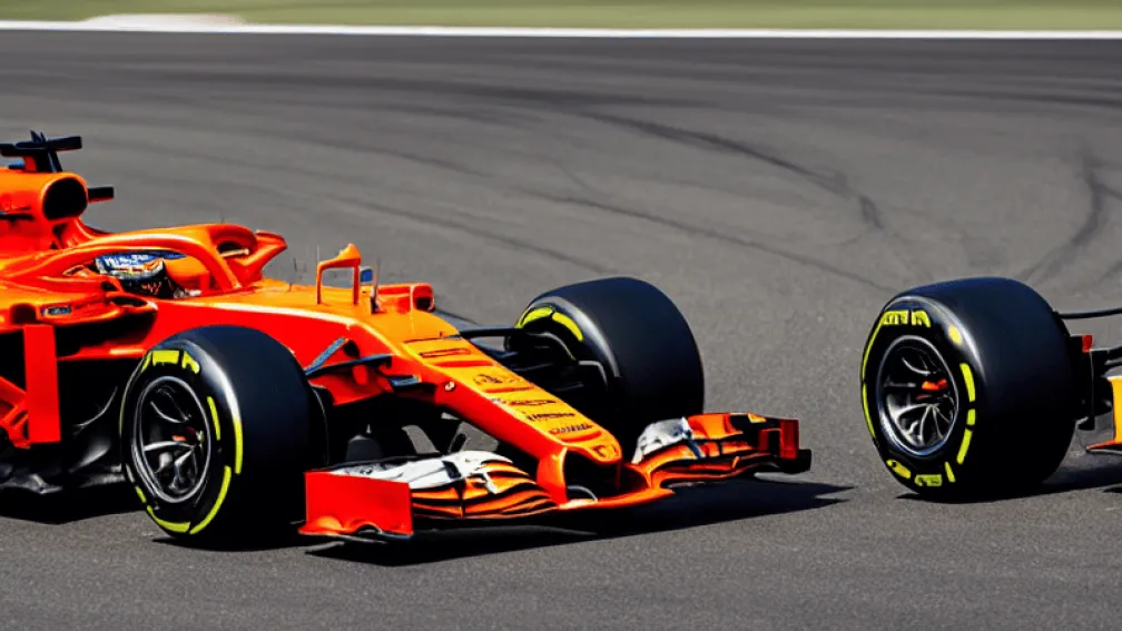 Формула-1: Пиастри побеждает в Китае, дубль McLaren в Шанхае
