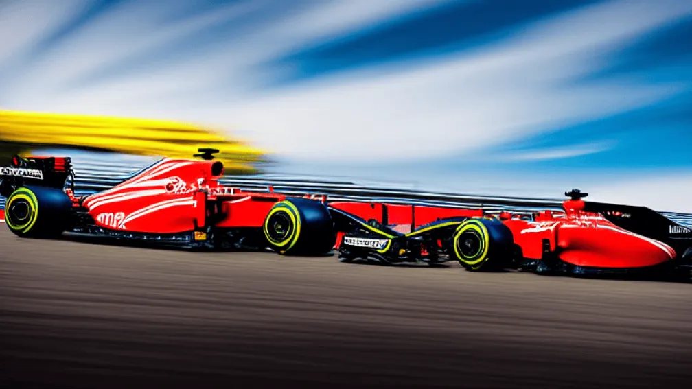 Формула 1: McLaren на высоте, Red Bull позади