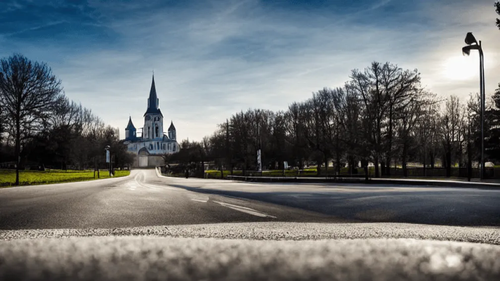 Нападение на раввина: марш в Орлеане