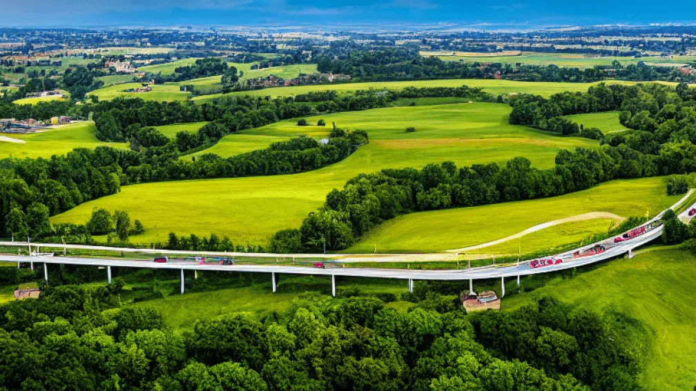 Трасса A69: Испытание для Франции