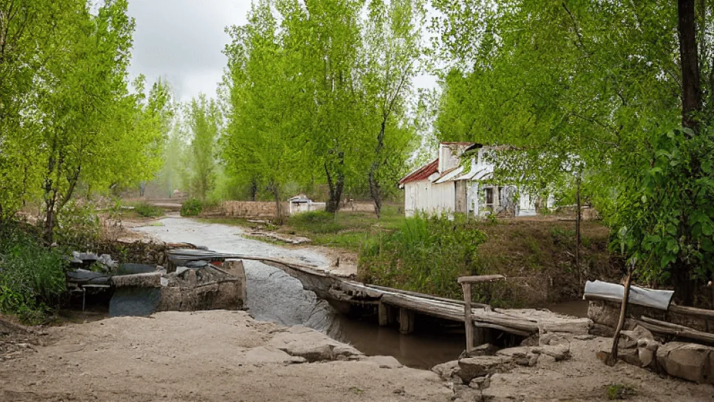 Курская область: шрамы рейда ВСУ