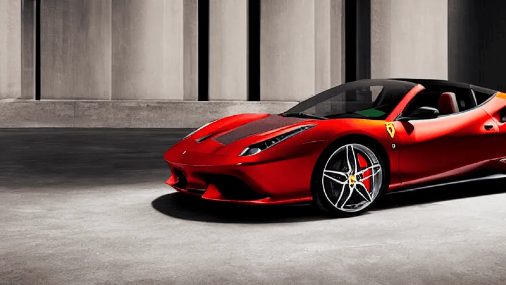 Ferrari поднимает цены в США из-за пошлин Трампа