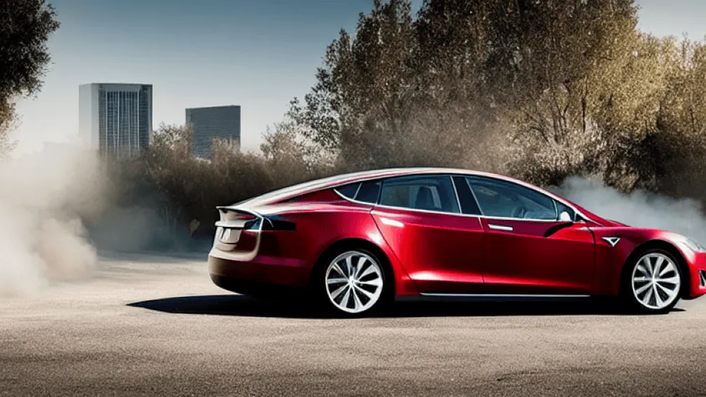 Поджог Tesla в Лас-Вегасе: Американцу грозит тюрьма за коктейли Молотова и оружие
