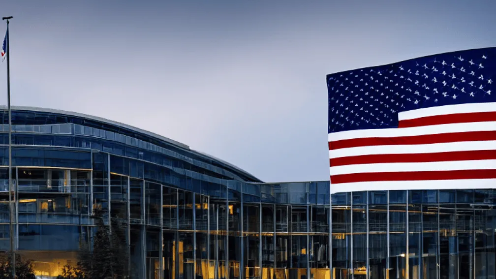 Глава Medef осудил письмо США бизнесу Франции