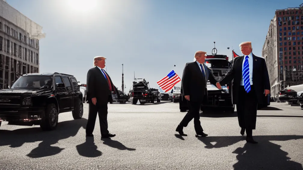 Трамп и республиканцы: поворот на Восток?