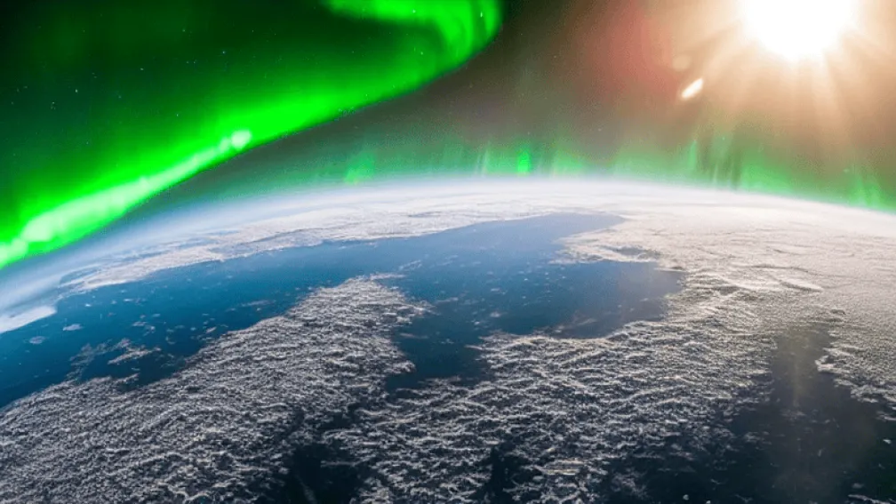SpaceX: первый полет над полюсами Земли