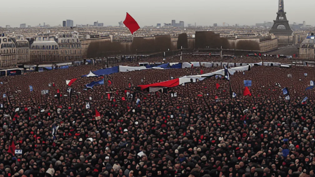 Барделла: Акция за Ле Пен – за демократию