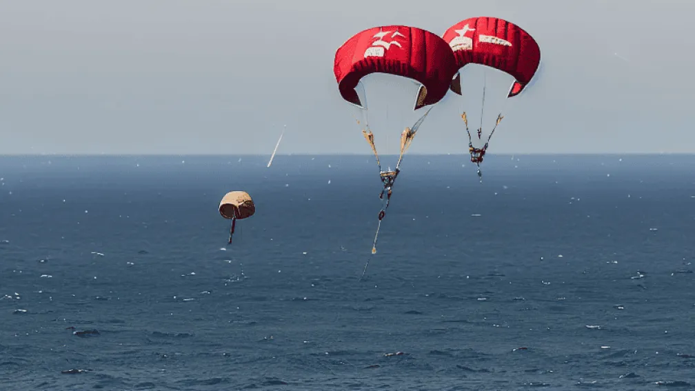Возвращение SpaceX Fram2: первый облет полюсов