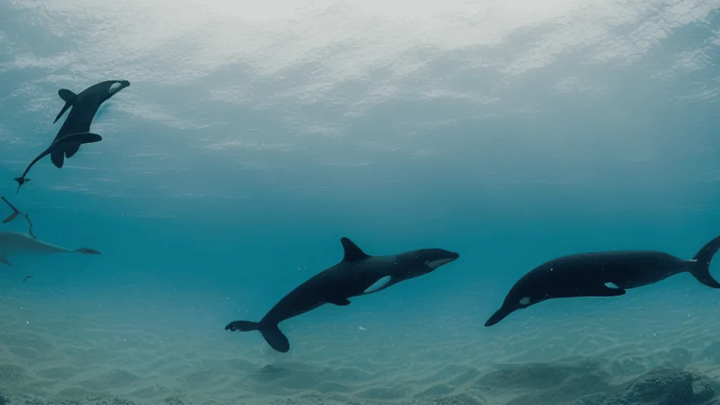 Условия содержания косаток в Marineland признаны нормальными