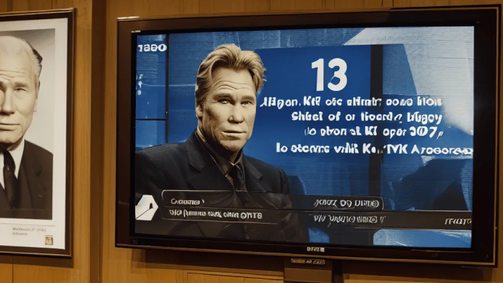 M6 снимает с эфира сериал Clean и почтит память Вэла Килмера