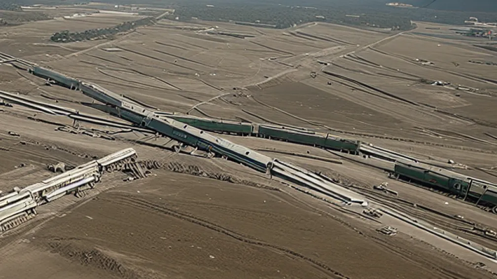 Высокоскоростная линия LGV: Суд отказал в приостановке работ под Бордо