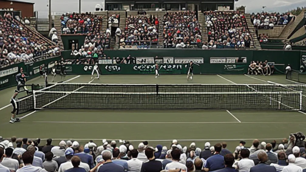 Теннис: Артур Филс - Карлос Алькарас. Полуфинал Masters 1000 для француза?