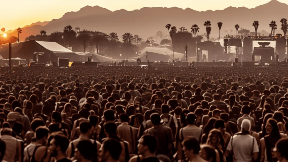 Выступление Леди Гаги зажгло Coachella