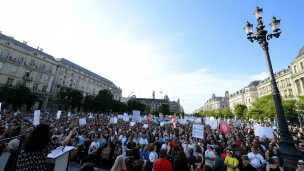 «Борьба с олигархией»: Берни Сандерс против Трампа и Маска