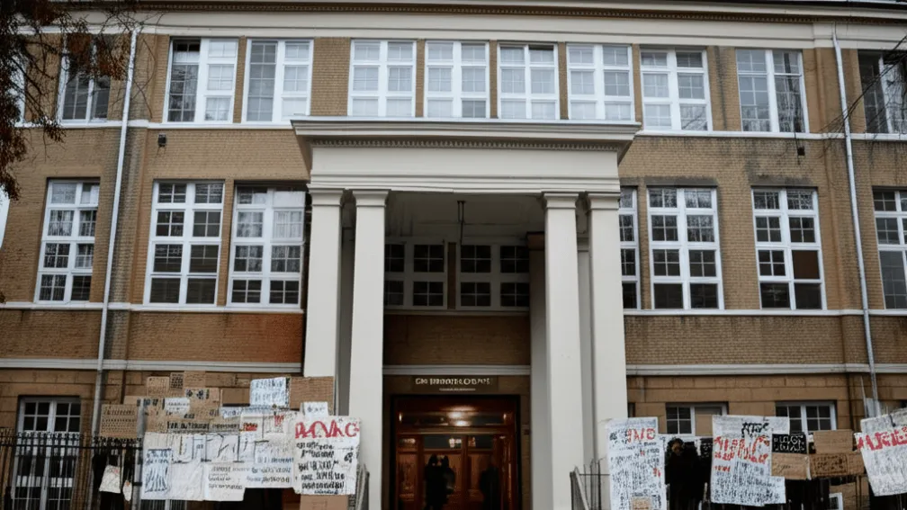 Sciences Po в Страсбурге: Напряженность из-за партнерства с израильским университетом