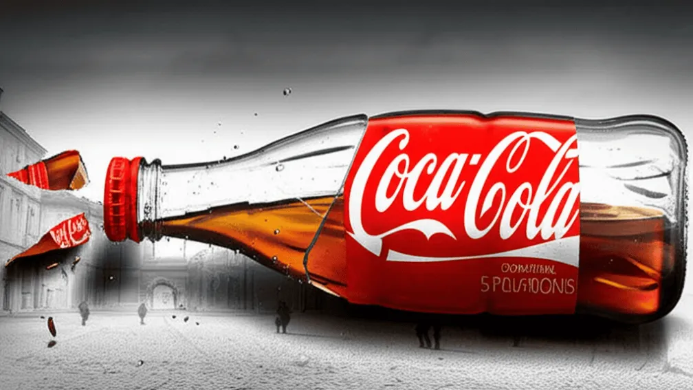 Бойкот Coca-Cola: Французская мэрия против торговой политики США