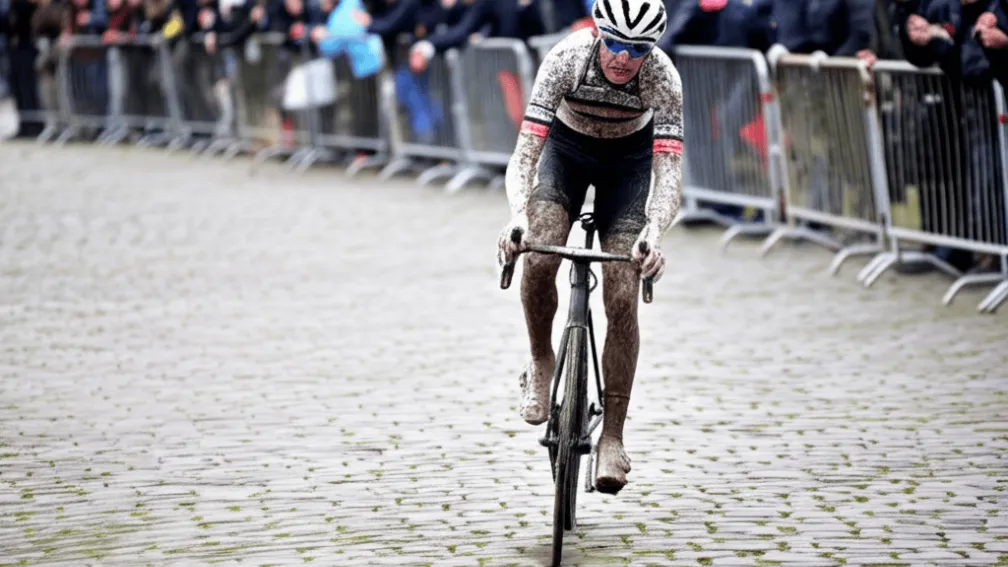 Paris-Roubaix: Марк Мадьо, 40 лет спустя, брусчатка в сердце