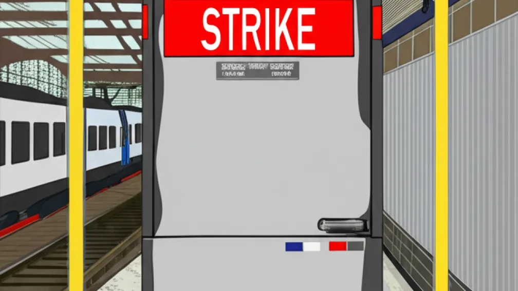 Забастовка SNCF на майские праздники: чего ждать?