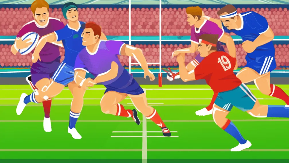 Регби: Тулуза победила Тулон в четвертьфинале Champions Cup
