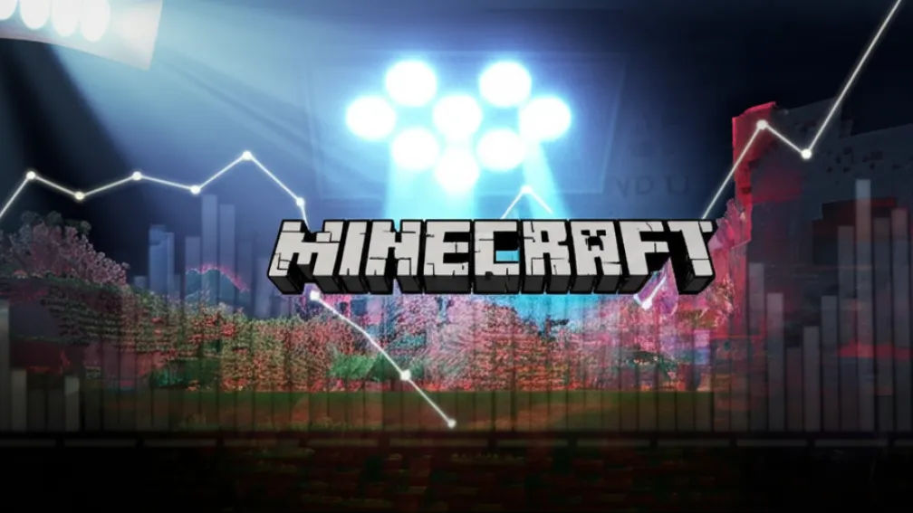 Minecraft: Лидер проката Северной Америки