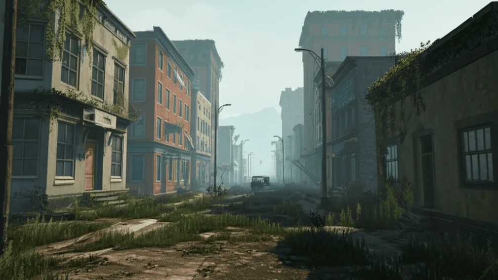 «The Last of Us: город Джексон в 2 сезоне — существует ли он на самом деле?»