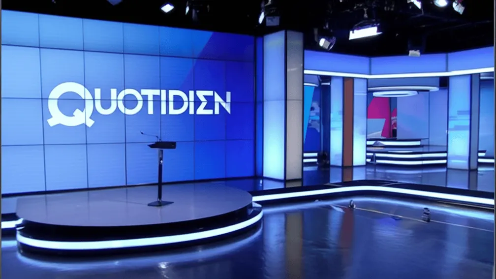 «У меня рак, я не могу»: черный юмор Лоры Фельпен в «Quotidien» о своей болезни