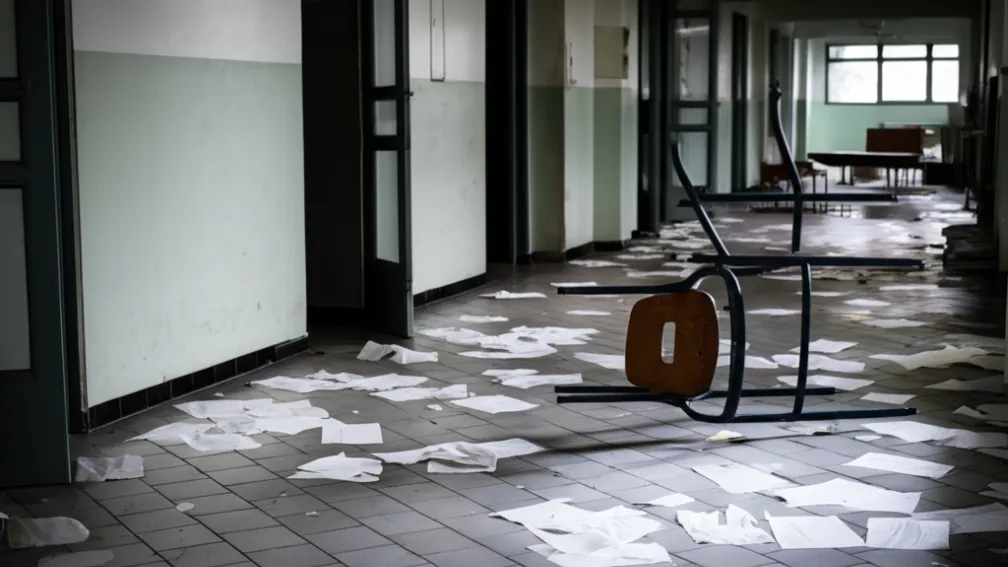 «Годы предупреждали»: в Лионе сотрудница колледжа ранена в драке, персонал бастует