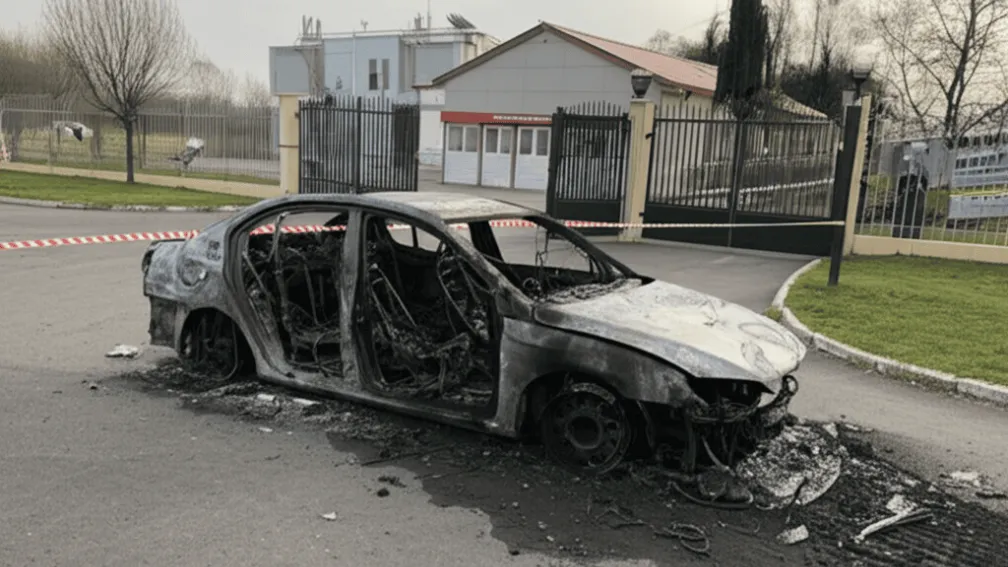 Нападения на тюрьмы во Франции: ситуация в Нантере