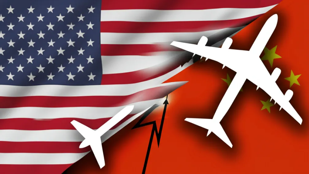 Торговая война: Китай наносит ответный удар Boeing в ответ на действия Дональда Трампа