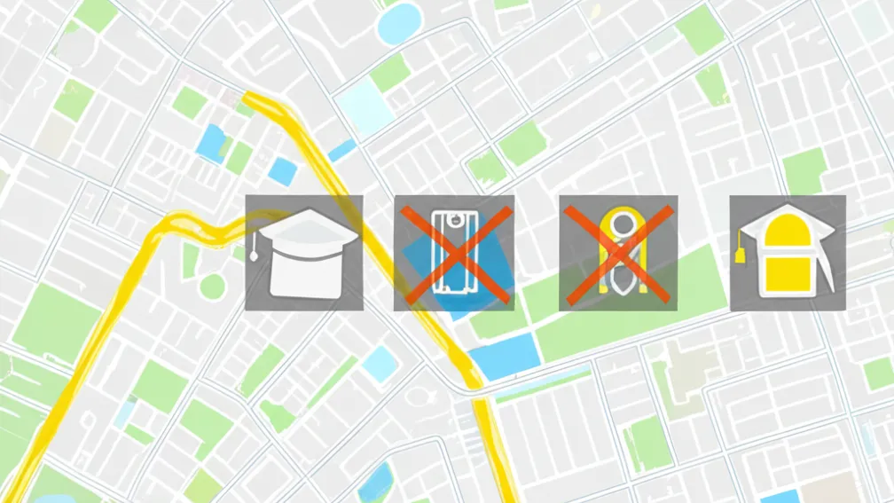 «Google отключит рейтинги школ в своем приложении Maps»