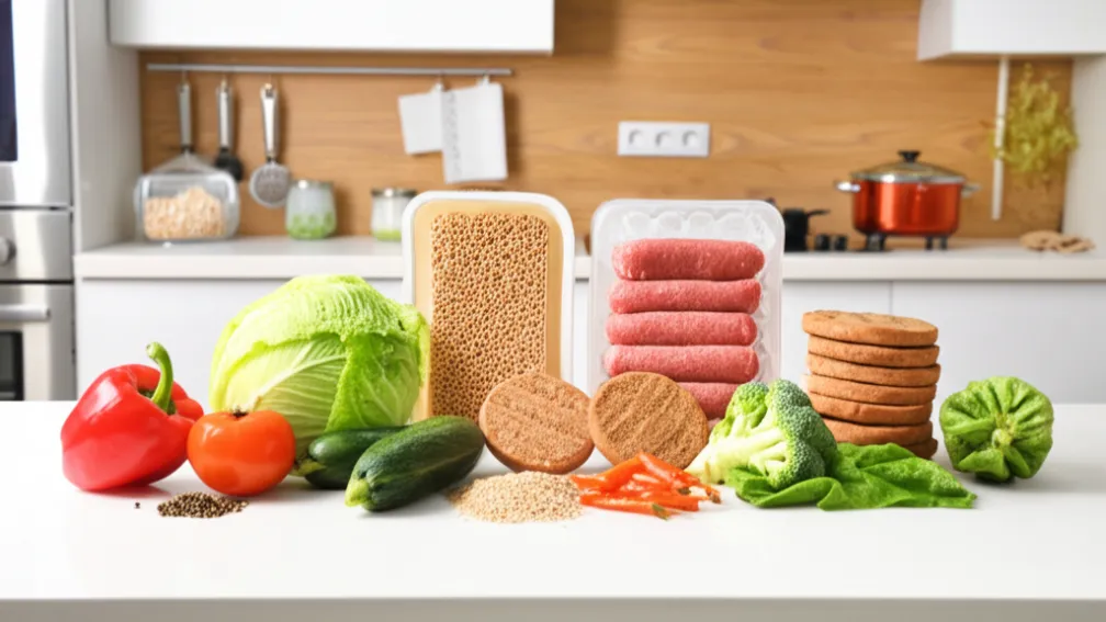«Соевый стейк, растительная котлета... Почему эти продукты не полезны для здоровья»