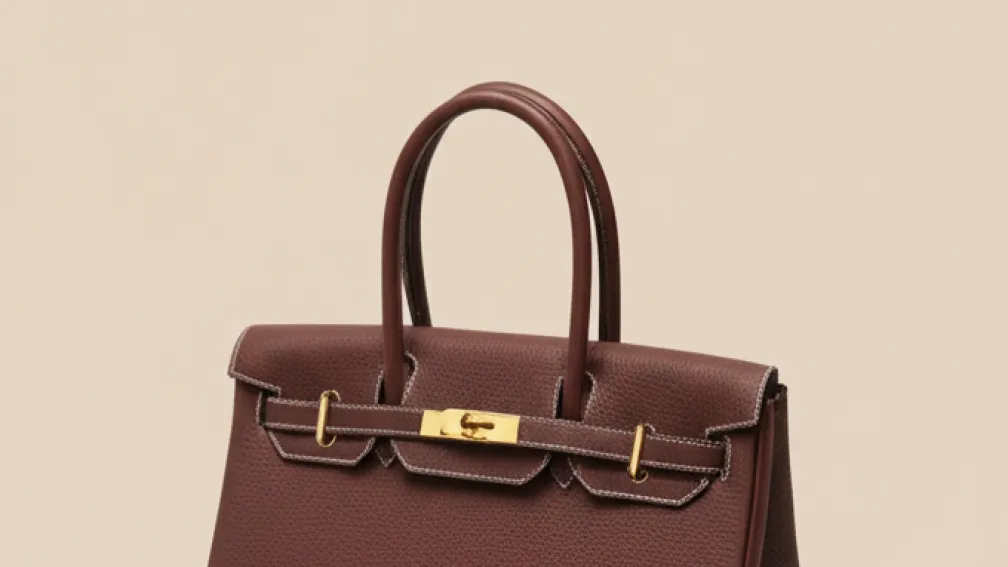 Hermès поднимет цены в США, чтобы «полностью компенсировать» 10% пошлины