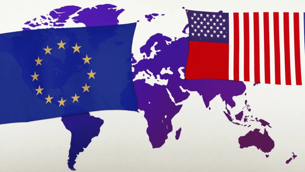 Лоизо: Война в Украине и торговые пошлины США – «8:30 franceinfo»