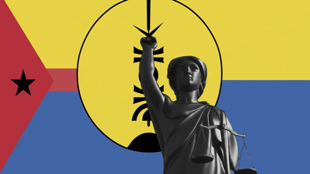 Суд Новой Каледонии снял запрет на митинги