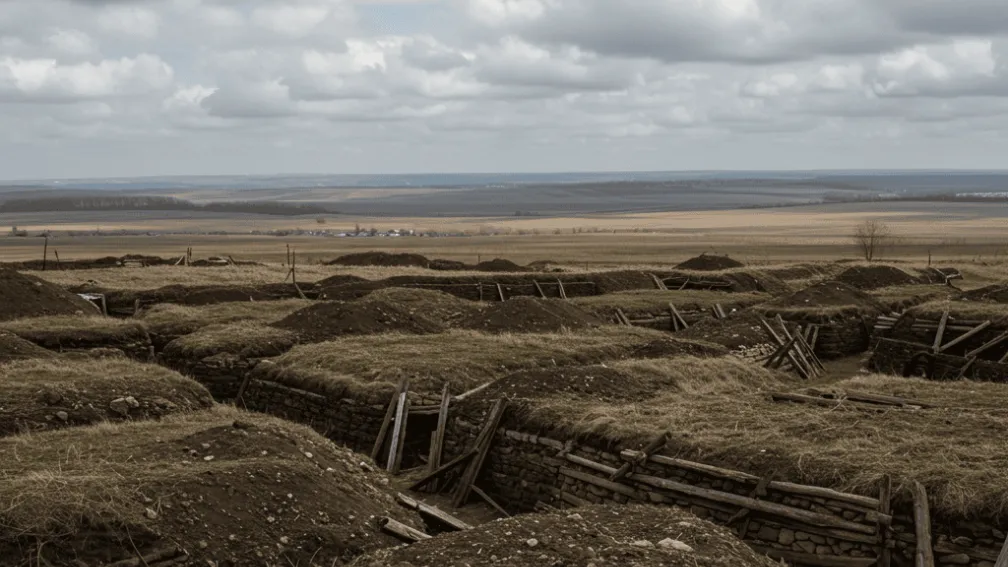 Украина сдерживает весеннее наступление, несмотря на усиление боев