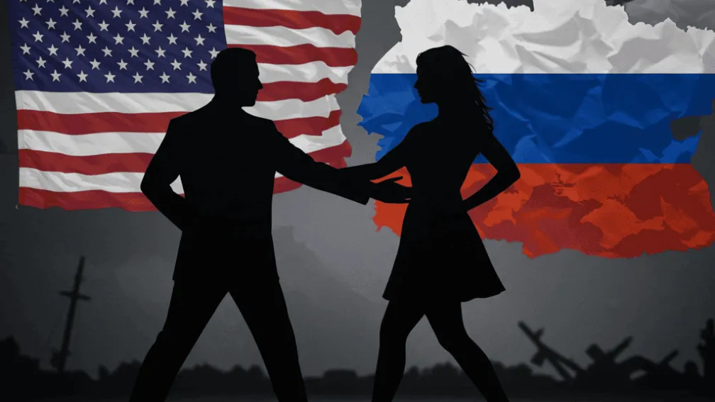 Редакционная статья Филипа Жели: «Русско-американское танго вокруг Украины»