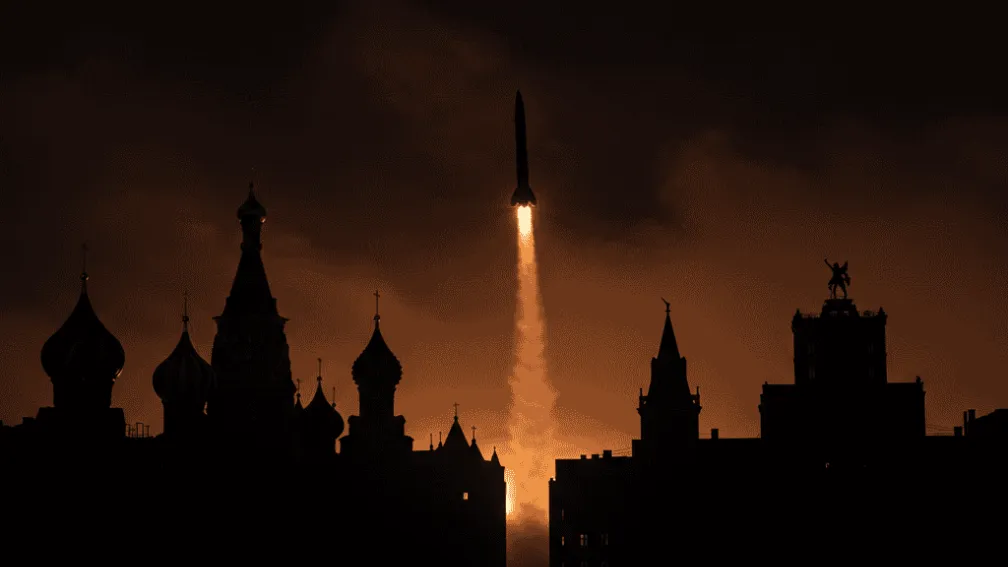 Москва: Удары Taurus - «прямое участие» Германии в войне