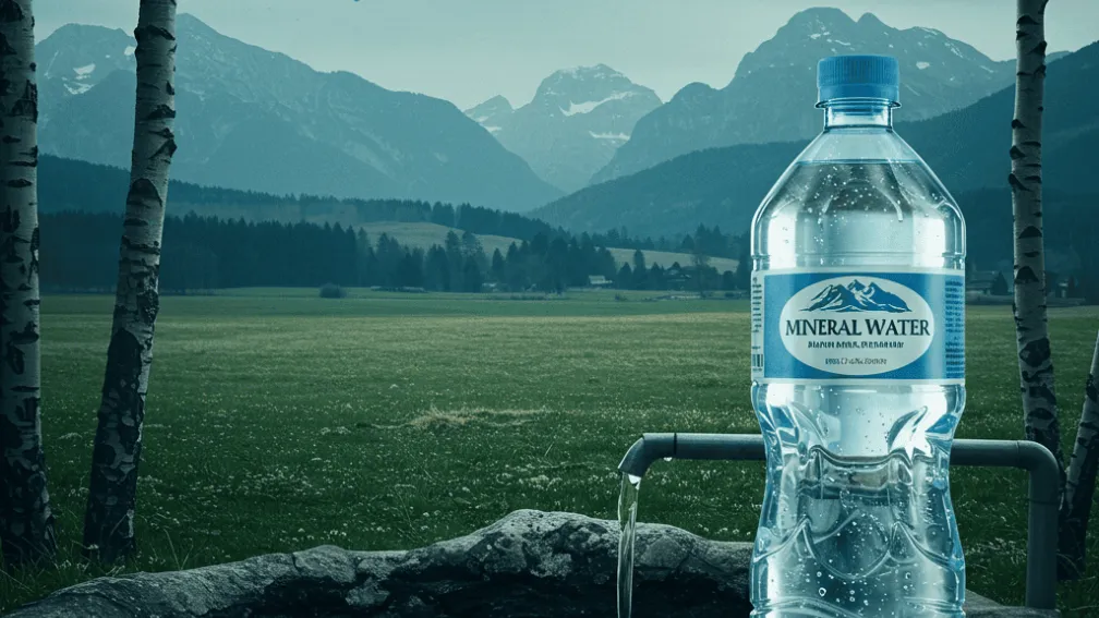 Perrier: Новый случай загрязнения воды