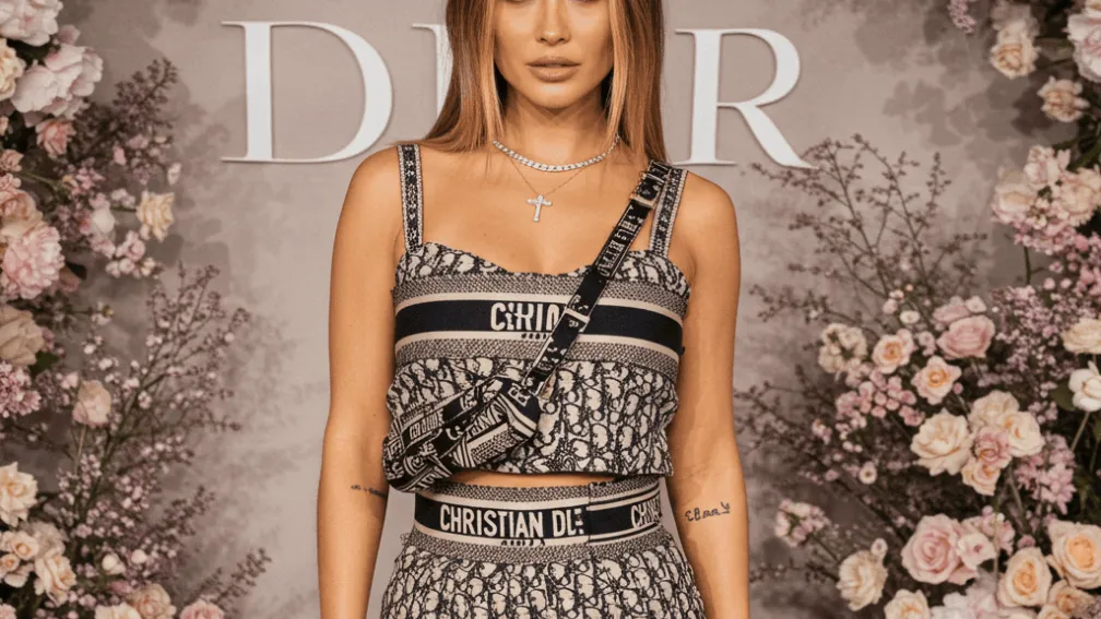 Эшли Пак – новый амбассадор Dior: модные новости